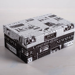 Набор коробок 6 в 1, упаковка подарочная, «Универсальный», 20 х 12.5 х 7.5 - 32.5 х 20 х 12.5 см