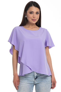 Блуза Яркое лето (сирень) - Diolche фото 3