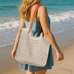 Сумка BG-S-219-Cream-S