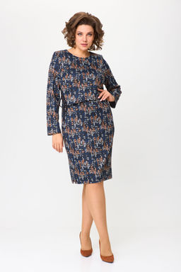 Платье Bonna Image 894/8 синий