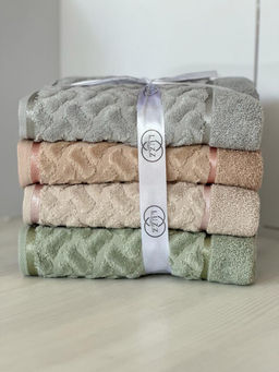 Полотенце EFOR CRUELLA (50*90) 4 шт