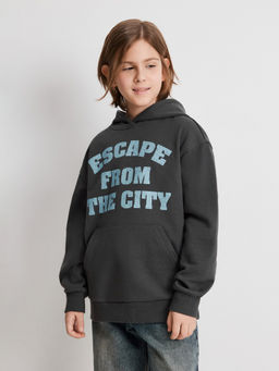 ACOOLA / Джемпер детский для мальчиков Femoralis темно-серый