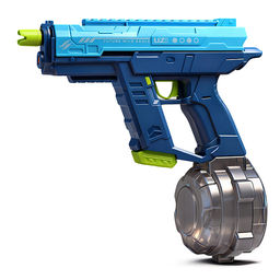 Водное оружие "Hydro Hustle" в коробке (цвет синий)