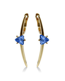 Серьги Итру