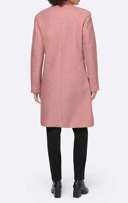 Пальто, розовое - Linea tesini фото 4