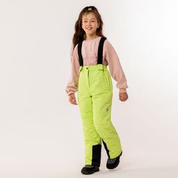 RODOS Полукомбинезон детский зима М-192 (Мембрана) Салатовый