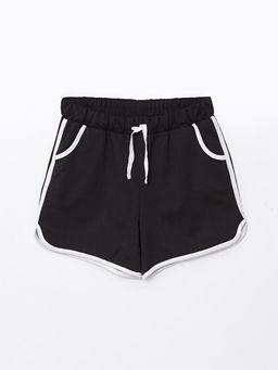 Beli Lastikli K?z ?ocuk ?ort