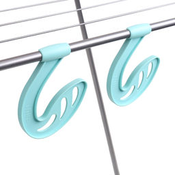 Сушилка для белья напольная 18м СБ10/С серебро