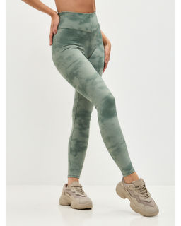 Легинсы Basis ONYX хаки - Rowan фото 6