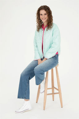 Женское пальто магнолии - U.s. polo assn фото 5