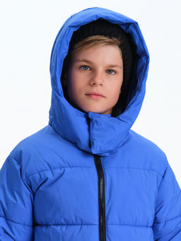 BZXZ3362/12/1 Куртка для мальчиков - Pelican фото 4