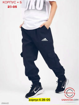 Брюки для мужчин, флис - Bruno фото 4