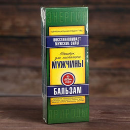 Природный бальзам Сильный духом, травяной, 250 мл. - Фабрика счастья фото 7