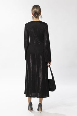 Платье Golden Valley 44084 черный  фото 2