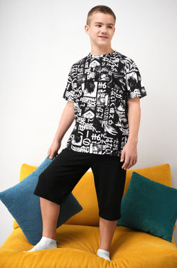 Костюм оверсайз для мальчика Happyfox