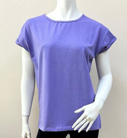 Футболка женская КЛ-2214 - День и ночь фото 2