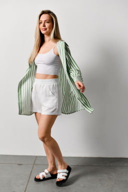 Блузка (рубашка) Тропический рай-2 VIOTEX