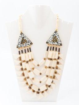 Украшение колье К-405