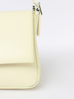 Сумка женская искусственная кожа XHD-8206-1, 1отд, плеч/ремень, бежевый SALE 260541 - Adelia фото 9