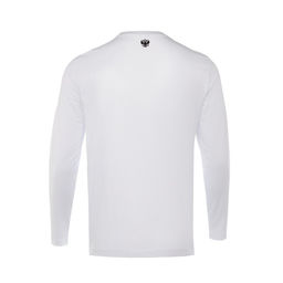 Лонгслив President, размер L, цвет белый