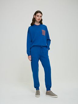 Брюки 211.110121/полынь