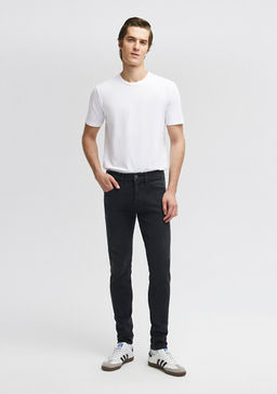 James 90lar Tokk Antrasit Jean Pantolon - Mavi фото 2