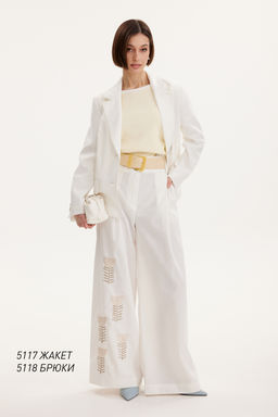 Брюки 5118 - Niv niv fashion фото 6