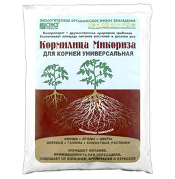 Биопрепарат "Кормилица Микориза" (для корней) 30г "Башинком"