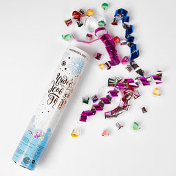 Хлопушка пневматическая Чудес в Новом году, 20 см - Страна карнавалия фото 3