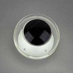 USL-S-824/PT100 POOL LIGHT Садовый светильник на солнечной батарее. Плавающий. 22 светодиода. RGB свет. Белый свет. Теплый белый свет. 1*АA Ni-Mh аккумулятор в/к. IP44. TM Uniel - Volpe фото 5