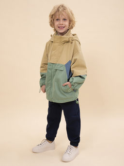 Уценка Pelican BZIN3322 Ветровка для мальчиков