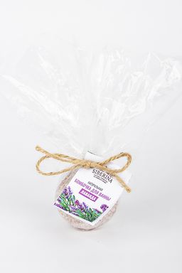 Бомбочка для ванны Лаванда - Siberina фото 3