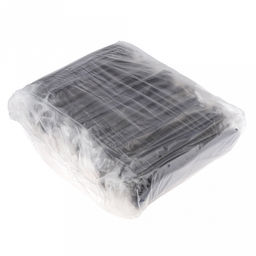 Тапочки одноразовые Standart 37-42рр, спанбонд, подошва - пенополиэтилен, s5мм, 60мкм, с закрытым мысом, легкие, синий, индивидуальная упаковка, SMZ (Россия) - Домашняя мода фото 9