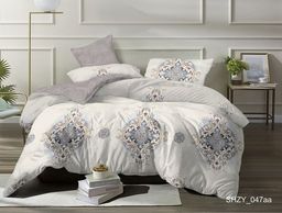 Постельное белье - Поплин Премиум 047 Эльман 1,5-спальный