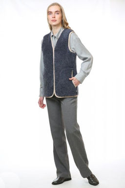 Жилет арт.1216-05/мол. ТАРА Ультрамарин - Altro фото 3