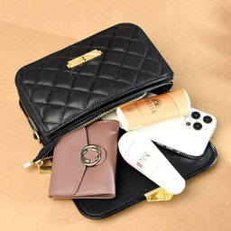 Bags Сумка женская / кожа / 0368282  фото 9