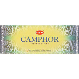 6-гр. благовония Camphor КАМФОРА блок 6 шт.