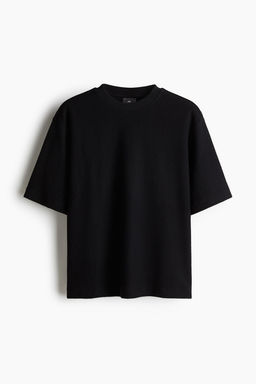 Camiseta de algodon Oversized Fit - H&m фото 5