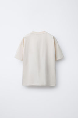 PRINTED T-SHIRT - Zara фото 2