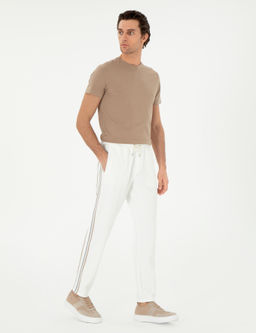 Ekru Regular Fit D_z Pa_a E_ofman Alt_