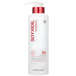 Функциональный шампунь против выпадения волос - Soyxidil Shampoo, 490 мл