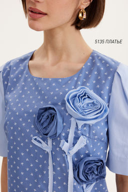 Платье 5135 - Niv niv fashion фото 4