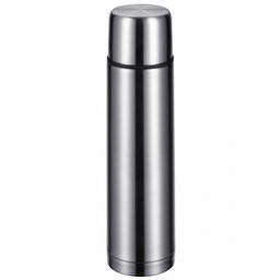 Термос из нержавеющей стали с узкой горловиной Bullet 0,75л, д7,5см, h29см, винтовая пробка из полипропилена, цветная коробка, Regent (Китай)