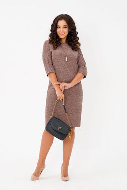 Платье Кирстен (46-56) - Serenada фото 5