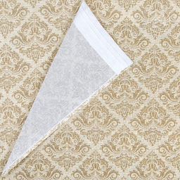 Шторы для кухни с подхватом Жаннет 145*180/Шторы: 2 шт.- 145*180, подхваты: 2 шт. Шторы АРТ ДИЗАЙН для кухни  фото 3