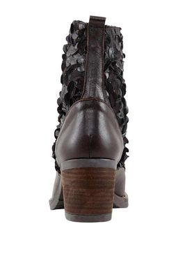 Полусапожки, коричневые - Heine фото 6