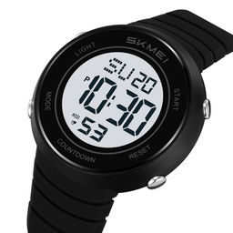 Часы наручные Skmei мужские 2529black-white