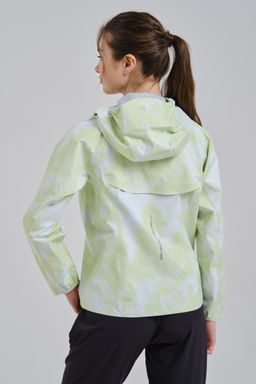 Куртка Зеленый - Anta фото 4