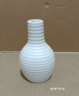 Ваза 11 см / GEF-06 /уп 80/ваза для кафе, ресторана