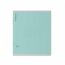 Цена за 5 шт. Тетрадь общая ученическая ErichKrause Классика Visio, 48 листов, линейка_MIX-PACK  фото 6